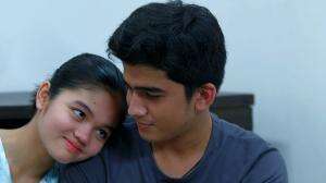 Romantisnya Febri Dan Edward - Dunia Terbalik Eps. 2433