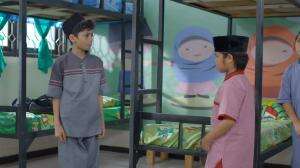 Halil Bikin Masalah Aja! - Kun Anta Mendadak Santri Eps. 32