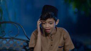 Haikal Menghubungi Maminya - Kun Anta Mendadak Santri Eps. 33