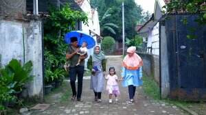 Keluarga Baru Aceng - Dunia Terbalik Eps. 2436