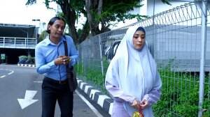 Perjuangan Cinta Bang Ismet - Amanah Wali 4 Eps. 290