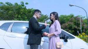 Pertemuan Kembali Saka Dan Anjani - Setinggi Bintang Di Langit Eps. 9