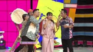 Ayu Dewi Di Ingatkan Teman-Teman Soal Maksiat! - Dahsyatnya 2021