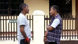 Boris Memperingati Denny - Preman Pensiun 5 Eps. 14