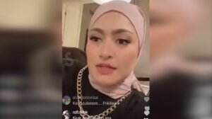 Nathalie Minggat Dari Istana Tambun