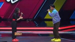 Kontestan Yang Dapat Kesempatan Nyanyi Duet Bareng Juri
