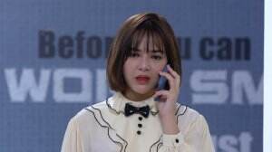 Dengan Sinis Andin Hubungi Elsa - Ikatan Cinta Eps. 216