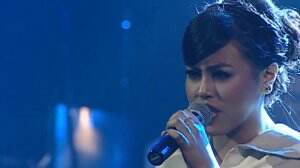 Kamasean Ft. Ahmad Dhani - Set Fire To The Rain