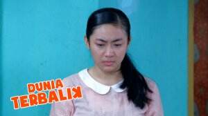 Cindy Shock Mendengar Kabar Ibunya - Dunia Terbalik Eps 1957-1958