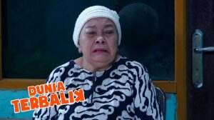 Isak Tangis Emak Mendengar Kabar Lilis - Dunia Terbalik Eps 1957-1958