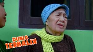 Kesedihan Mak Eros Atas Kepergian Lilis - Dunia Terbalik Eps 1957-1958