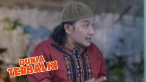 Idoy Cari Cindy Yang Larut Dalam Kesedihan - Dunia Terbalik Eps 1957-1958