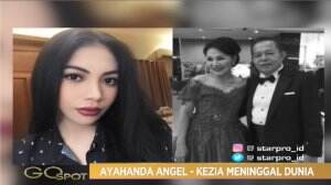 Ayahanda Angel dan Kezia Meninggal Dunia