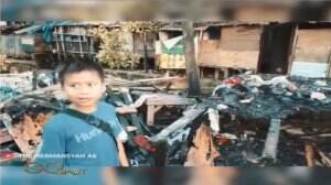 Rumah Anak Angkat Anang Hermansyah Kebakaran