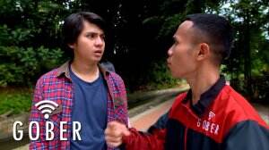 Beben Dan Bhadrun Panik Kehilangan Bara Saat Di Ragunan - GOBER Eps. 65-66