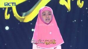 Suci 8 Tahun Dari Tanjung Balai - Audisi Hafiz Indonesia 2020