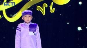 Khalid 8 Tahun Dari Gowa - Audisi Hafiz Indonesia 2020