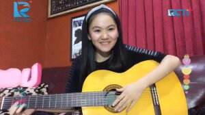 Merdunya suara Rientammy, bikin cowok-cowok semakin galau!!