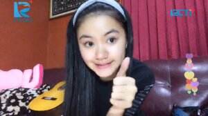 Merah! Bikin Rientammy semakin berani!!