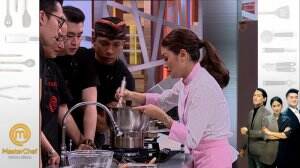 Tantangan Di Pressure Test Di Demokan Oleh Chef Karen - Gallery 14