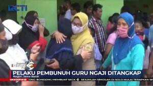 Bermotif Kesal Ditagih Hutang, Guru Ngaji Tewas Dibunuh Suami Pembantu