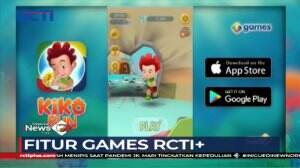 Fitur Games Asik di Aplikasi RCTI+ Temani Keseharian