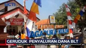 Dana BLT Dinilai Tak Merata, Warga Cirebon Geruduk Kantor Desa