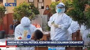 Siswa SD Terpapar Covid-19, Satu Sekolah di Majalengka Jalani Swab Test