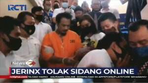 Terjerat Kasus Hoax, Jerinx Tolak Sidang Online