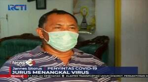 Cerita Haru Si Pejuang Covid-19 Hingga Sembuh Total