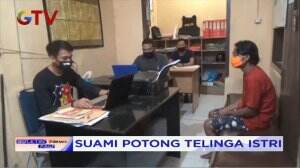 Jengkel Tidak Disiapkan Makanan, Suami Tega Potong Daun Telinga Istri