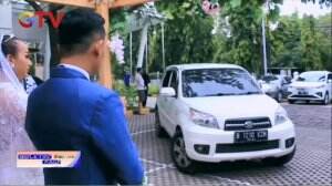 Tren Resepsi Pernikahan Ala Drive Thru Di Masa Pandemi