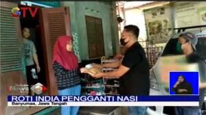 Bagikan 100 Roti Canai Setiap Hari