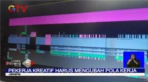 Industri Kreatif Terdampak Covid - 19
