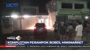 Perampokan Minimarket Di Duren Sawit, 1 Pelaku Tewas