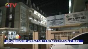 37 Mahasiswa Sekolah Tinggi Teologi Bethel Indonesia Dievakuasi