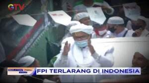 Pemerintah Resmi Melarang Seluruh Kegiatan FPI Yang Di Anggap Meresahkan