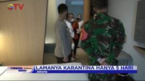Pemerintah Upayakan Hotel Untuk Di Jadikan Tempat Karantina