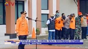 Jawa Barat Masuk Zona Merah Covid-19