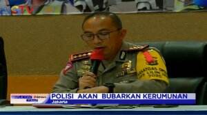Polisi Akan Lakukan Car Free Night Dan Crowd Free Night Di Malam Tahun Baru