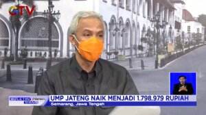Di Tengah Pandemi, UMP 2021 Masih Naik di Sejumlah Daerah