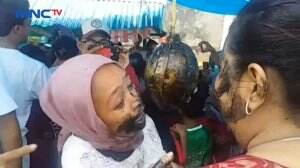 Sejumlah Warga Di Jakarta Timur Tetap Gelar Lomba