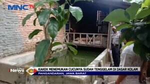 Seorang Bocah Perempuan Tewas Tenggelam Di Kolam Ikan