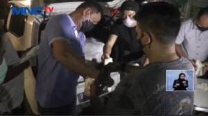 Polisi Mengamankan 200 Kg Narkoba Jenis Sabu Siap Edar