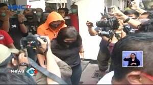Artis Catherine Wilson Jalani Asesmen Jelang Putusan Rehabilitasi