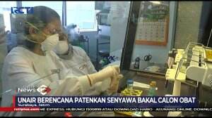 Unair Surabaya Bakal Rilis Temuan Obat Covid-19