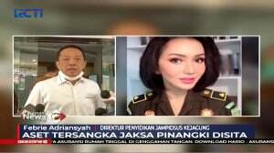 Kejagung RI Sita Barang-Barang Mewah Milik Jaksa Pinangki