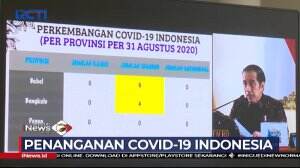 Tetap Waspada, Persentase Kematian Pasien Covid-19 di Indonesia Capai 4,2 Persen Diatas Rata-Rata Angka Kematian Global