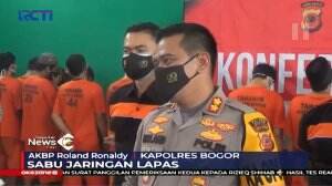 Polisi Berhasil Menangkap Pria Pengedar Narkoba