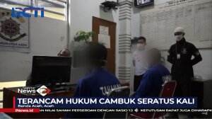Satpol PP Amankan Pasangan Gay Dalam Sebuah Kamar Kos